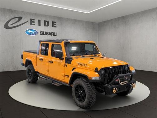 2021 Jeep Gladiator Sport