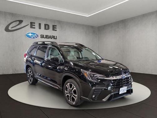 Crystal Black Silica 2026 Subaru Ascent Limited