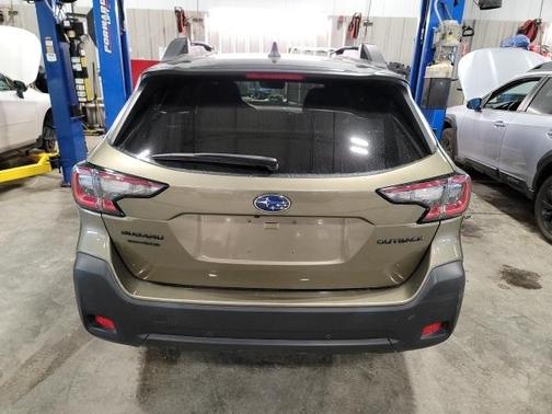 2024 Subaru Outback Onyx Edition