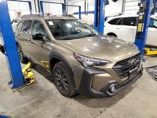 2024 Subaru Outback Onyx Edition