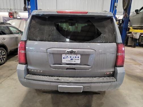Satin Steel Metallic 2020 Chevrolet Tahoe LT