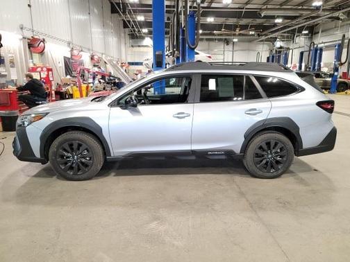 2024 Subaru Outback Onyx Edition