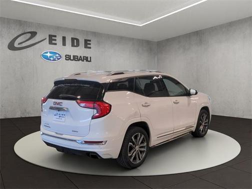 2018 GMC Terrain Denali