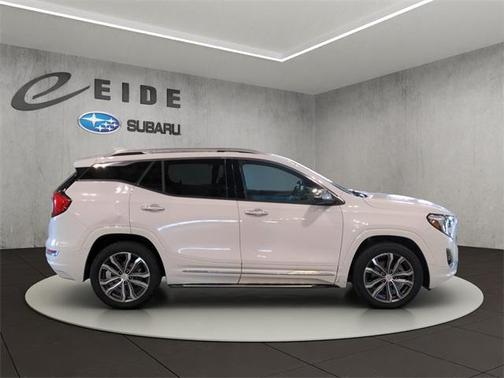 2018 GMC Terrain Denali