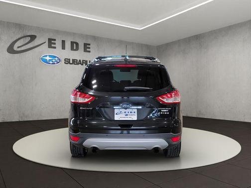 Tuxedo Black 2013 Ford Escape Titanium
