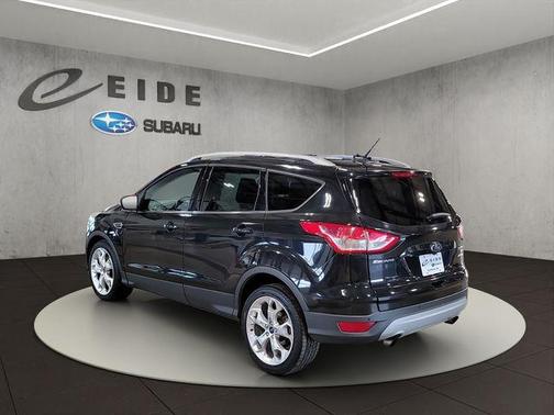 Tuxedo Black 2013 Ford Escape Titanium