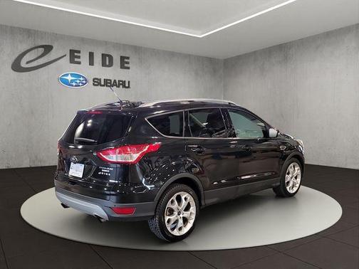 Tuxedo Black 2013 Ford Escape Titanium
