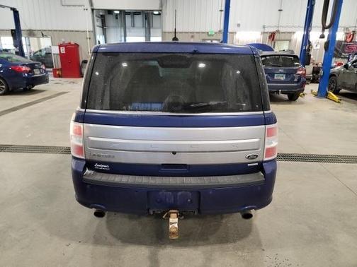 2013 Ford Flex Limited w/EcoBoost