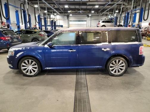 2013 Ford Flex Limited w/EcoBoost