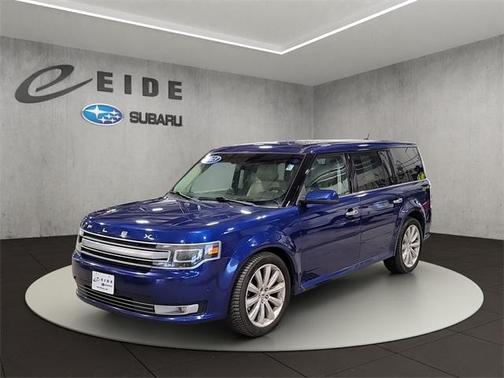 2013 Ford Flex Limited w/EcoBoost