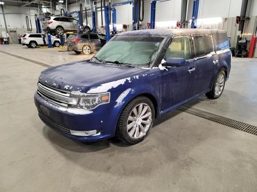 2013 Ford Flex Limited w/EcoBoost