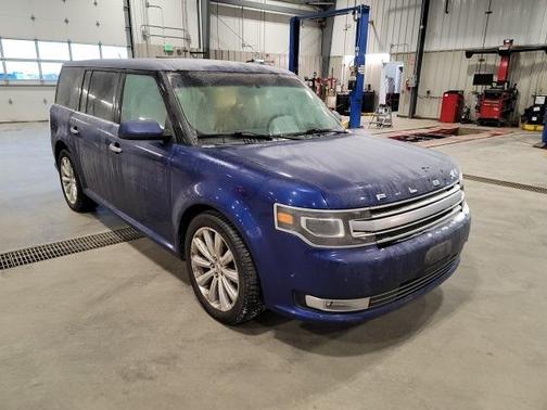 2013 Ford Flex Limited w/EcoBoost
