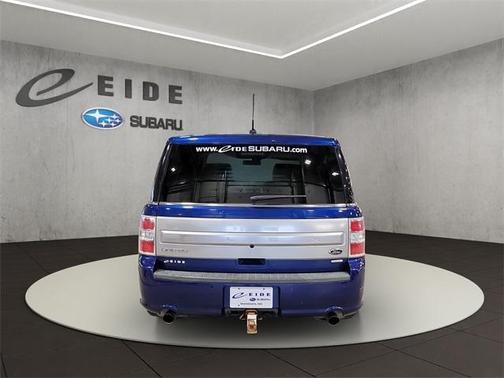 2013 Ford Flex Limited w/EcoBoost