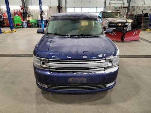 2013 Ford Flex Limited w/EcoBoost