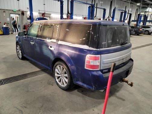 2013 Ford Flex Limited w/EcoBoost