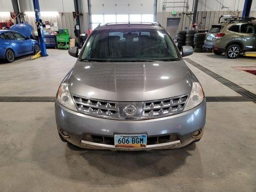 2006 Nissan Murano SL