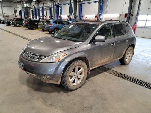 2006 Nissan Murano SL