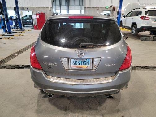 2006 Nissan Murano SL