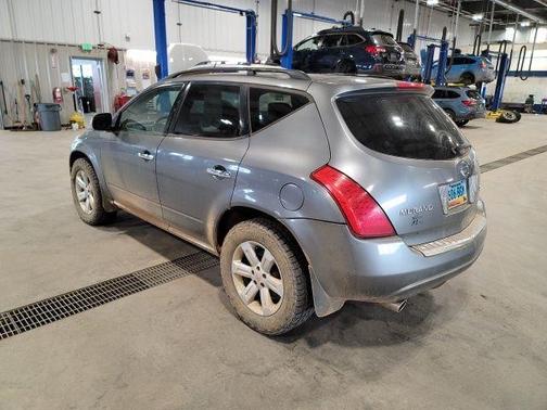 2006 Nissan Murano SL