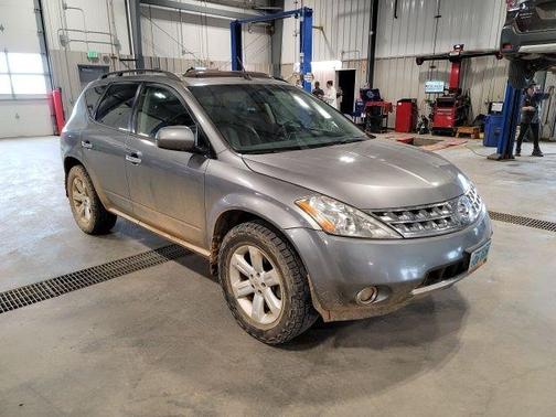 2006 Nissan Murano SL
