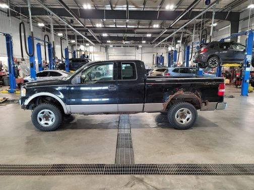 2004 Ford F-150 SuperCab