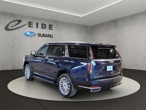 2023 Cadillac Escalade Premium Luxury