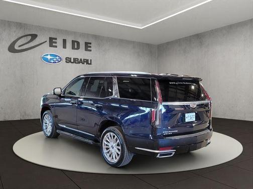 2023 Cadillac Escalade Premium Luxury