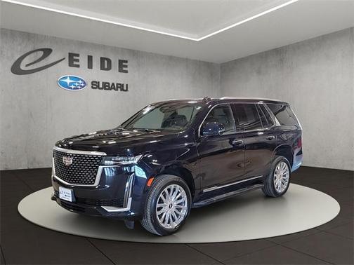 2023 Cadillac Escalade Premium Luxury