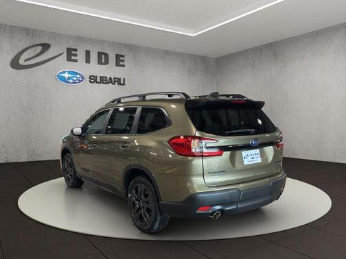 Autumn Green Metallic 2026 Subaru Ascent Onyx Edition Touring