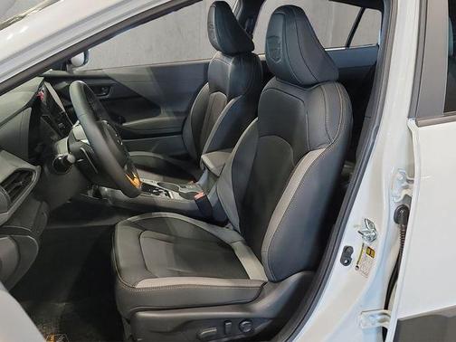 Crystal White Pearl 2026 Subaru Crosstrek Wilderness