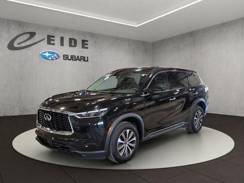 2024 INFINITI QX60 Pure