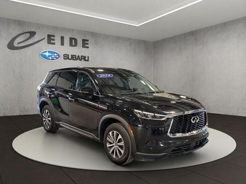 2024 INFINITI QX60 Pure