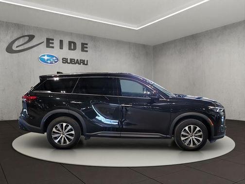 2024 INFINITI QX60 Pure