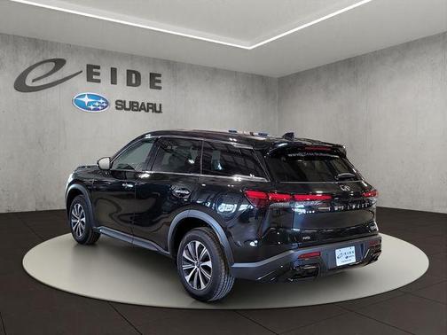 2024 INFINITI QX60 Pure