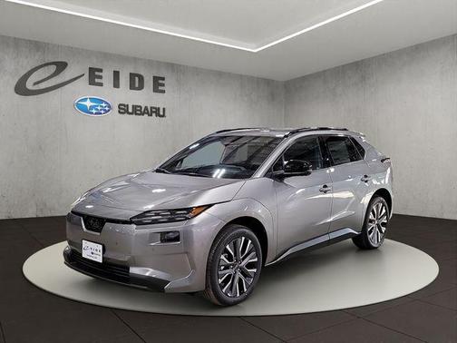 2026 Subaru Solterra Limited XT