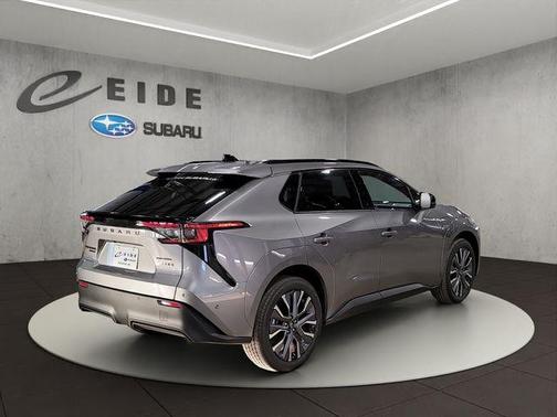 2026 Subaru Solterra Limited XT