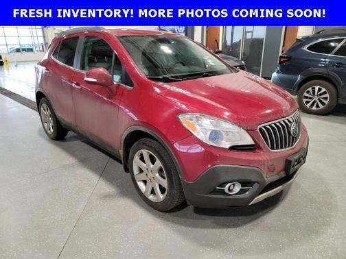 2015 Buick Encore Leather