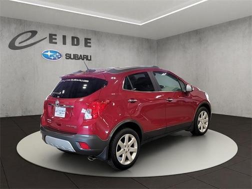 2015 Buick Encore Leather