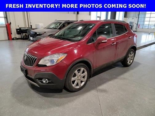 2015 Buick Encore Leather