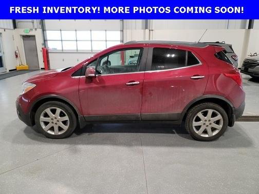 2015 Buick Encore Leather