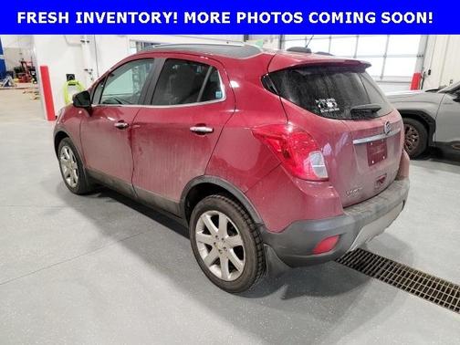 2015 Buick Encore Leather