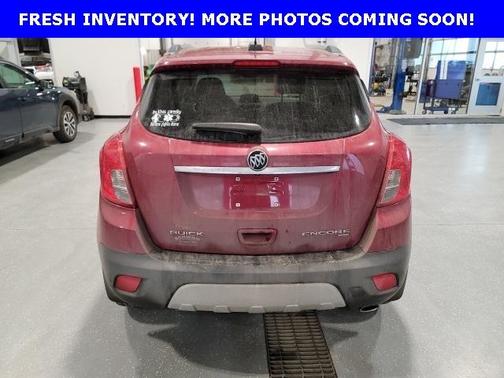 2015 Buick Encore Leather