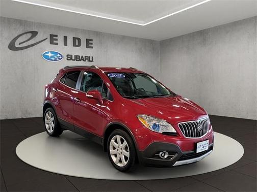 2015 Buick Encore Leather