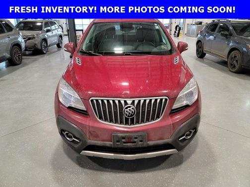 2015 Buick Encore Leather