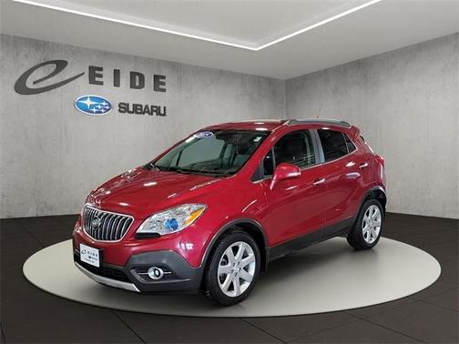 2015 Buick Encore Leather