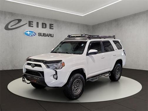 2018 Toyota 4Runner SR5