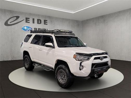 2018 Toyota 4Runner SR5