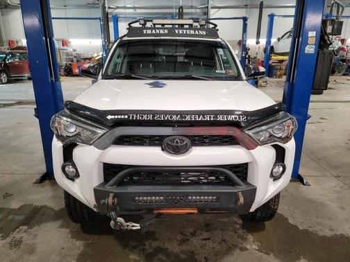 2018 Toyota 4Runner SR5