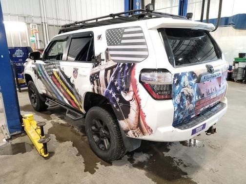 2018 Toyota 4Runner SR5