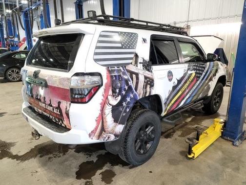 2018 Toyota 4Runner SR5